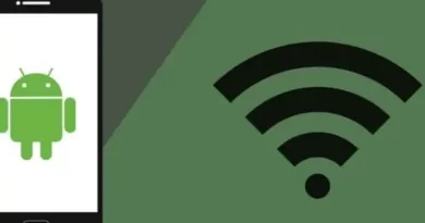 Pakai Jaringan Wi-Fi Tanpa Izin Bisa Berurusan Dengan Hukum