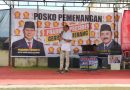 Peresmian Posko Pemenangan Prabowo Presiden di Kota Bukittinggi Oleh Ismunandi Sofyan