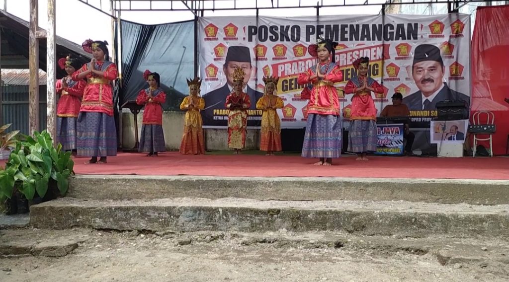 Posko Pemenangan Prabowo
